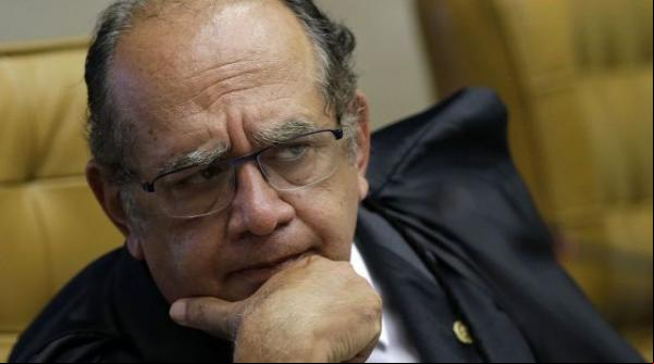 Ministro Gilmar Mendes(Imagem:Noticiasaominuto)