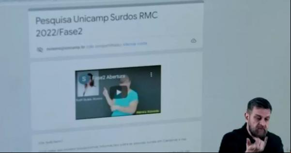 Desafios Monica é surda e sabe bem os desafios que precisa enfrentar na hora de ar por serviços da rede pública de saúde. Ela sofre de pressão alta e explica que cada vez que p(Imagem:Reprodução)