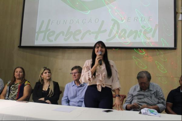 Municípios piauienses participam de seminário sobre cidadania e meio ambiente.(Imagem:Alepi)
