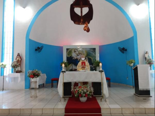 Mosteiro das Monjas Concepcionistas(Imagem:FlorianoNews)