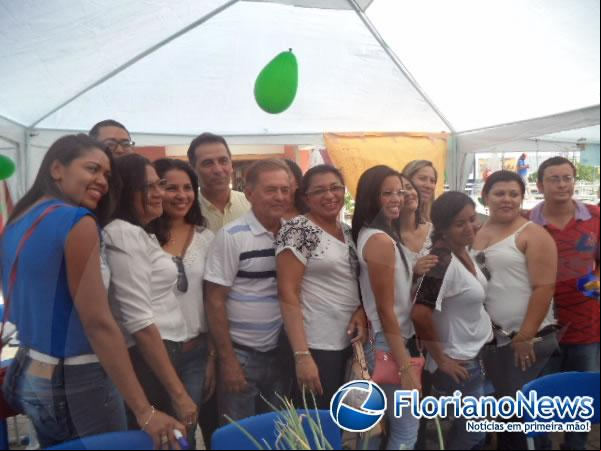 SEBRAE e Prefeitura de Floriano desenvolvem projeto sobre o empreendedorismo .(Imagem:FlorianoNews)