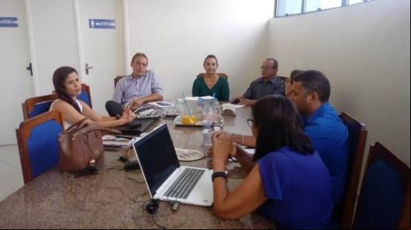 Executivo realiza prestação de contas do 3º quadrimestre de 2018 na Câmara Municipal.(Imagem:FlorianoNews)