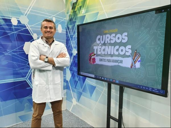 Piauí é o único estado brasileiro que universalizou o Ensino Profissional e Técnico (EPT)(Imagem:Reprodução)