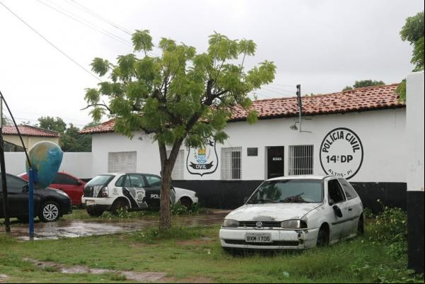 Suspeito é localizado e preso após deixar cair celular durante assalto no Piauí(Imagem:Reprodução)