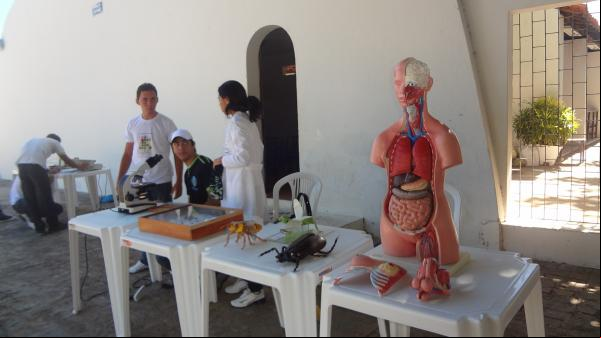 Projeto IFPI itinerante(Imagem:FlorianoNews)
