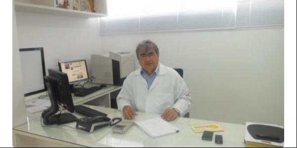 Dr. Adelmar Neiva(Imagem:FlorianoNews)