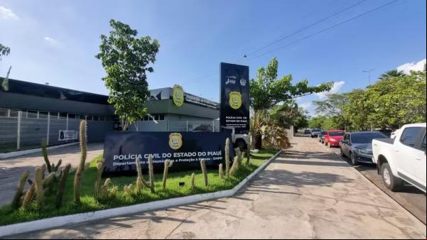 Departamento de Homicídios e Proteção à Pessoa - DHPP.(Imagem:Pedro Lima)