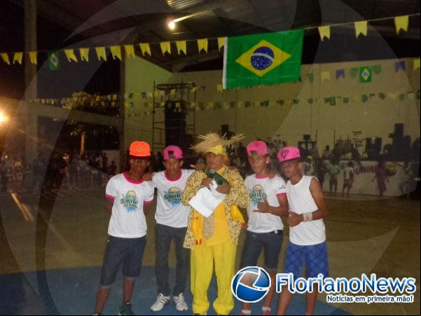 4º Festival de Quadrilhas Juninas é realizado em Floriano.(Imagem:FlorianoNews)