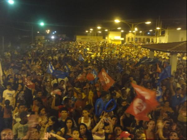 Coligação ?A Força do Povo? (Imagem:FlorianoNews)
