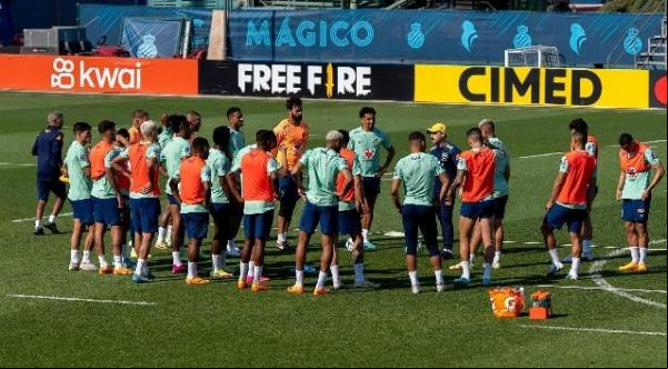 Escalação da Seleção deve ter novidades contra Senegal(Imagem:Joilson Marconne - CBF)