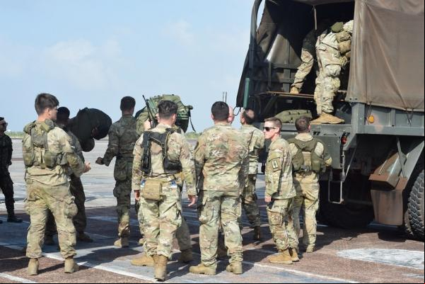 Exército vai enviar cinco mil militares para atuar nas eleições no Piauí.(Imagem:Flickr/Exército Brasileiro)