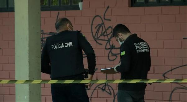 Polícia investiga morte de estudante após calourada na UFPI.(Imagem:TV Clube)