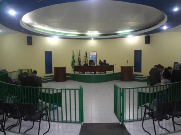 Em Sessão Extraordinária, vereadores aprovam parcelamento previdenciário do município.(Imagem:FlorianoNews)
