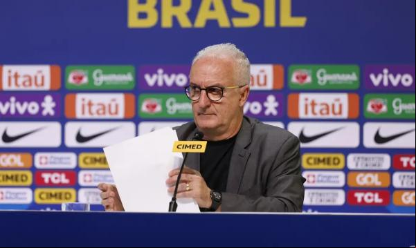 Dorival Júnior(Imagem:RAFAEL RIBEIRO/CBF/DIREITOS RESERVADOS)