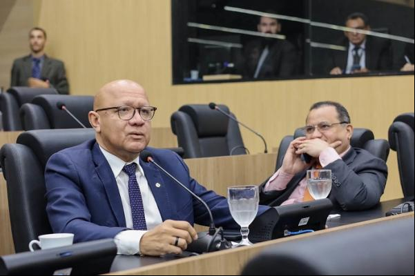 Deputado Franzé Silva(Imagem:Divulgação)