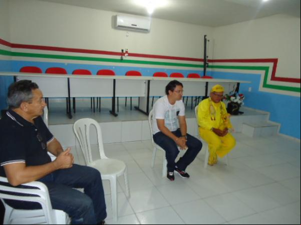 Reunião discutiu preparativos para