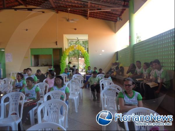 RCC de Barão de Grajaú realiza IX Congresso de Oração