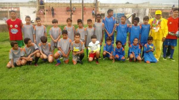 Projeto Amarelinho realiza Jogos Solidários do Jejum da Semana Santa 2019.(Imagem:FlorianoNews)