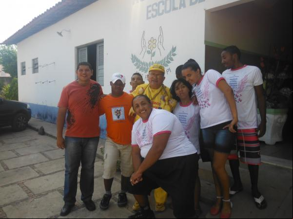 APAE de Floriano promoveu atividades na Semana do Excepcional.(Imagem:FlorianoNews)