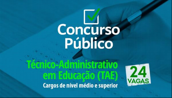 IFPI lança concurso com 24 vagas para técnicos-istrativos em educação.(Imagem:Divulgação/IFPI)