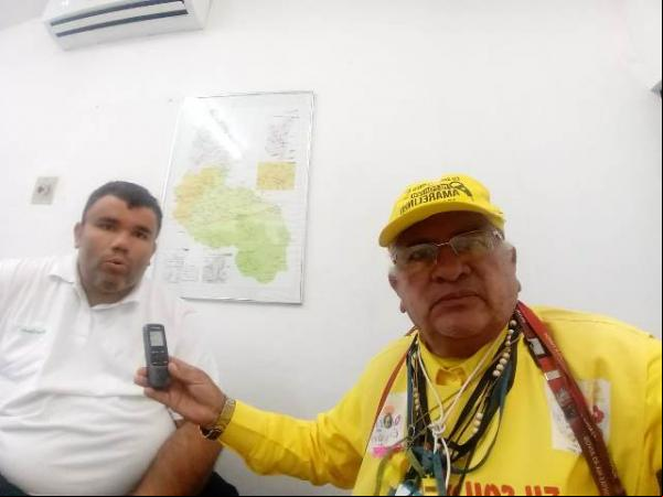 Rildo Marcus Coelho Silva(Imagem:FlorianoNews)