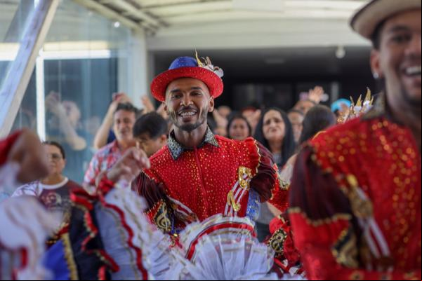 São João na Alepi(Imagem:Divulgação/Alepi)