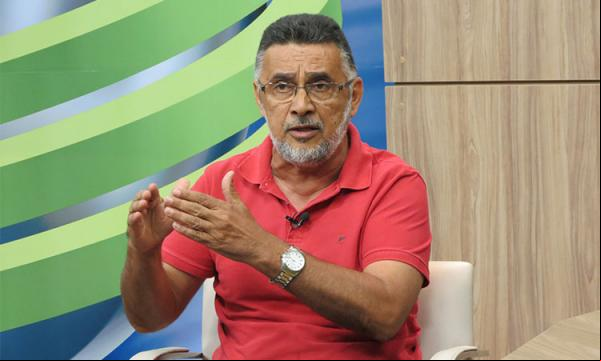 PSTU lança pré-candidatura de Geraldo Carvalho ao governo do Piauí.(Imagem:Arquivo Cidade Verde)