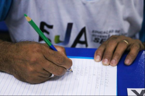 Jovens e adultos do Piauí terão monitoramento contínuo de alfabetização(Imagem:Divulgação)