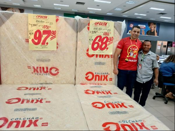  Giro Paraíba acontece dia 29 com ofertas imperdíveis em móveis, eletros e tecnologia(Imagem:FlorianoNews)