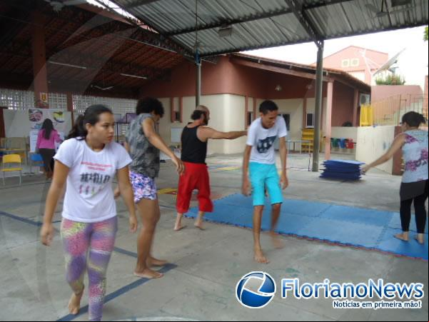 Oficinas(Imagem:FlorianoNews)