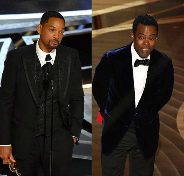 Traumas de infância? Will Smith, por sua vez, estaria tratando em sessões de terapia as suas questões de infância que fizeram com que ele partisse para cima de Chris Rock na premi(Imagem:Reprodução)