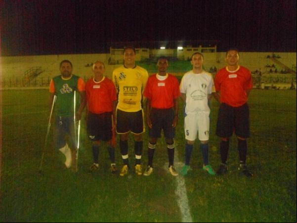 Realizada abertura do Campeonato Regional de Futebol Amador em Floriano.(Imagem:FlorianoNews)