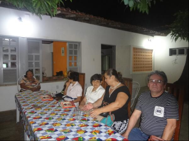 Sócios efetivos da ALBEARTES de Floriano escolhem nova diretoria.(Imagem:FlorianoNews)