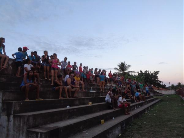 Torneio de Futebol marca comemoração do 33º Aniversário do Guarani de Francisco Ayres.(Imagem:FlorianoNews)