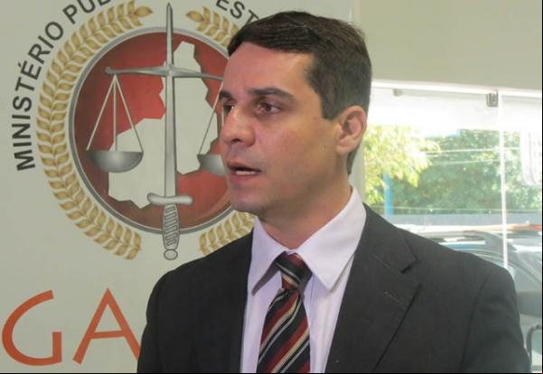 Promotor Antônio Luis França(Imagem:florianonews.piauiconectado.com)