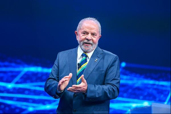 Presidente Lula(Imagem:Ricardo Stuckert)
