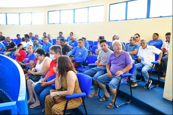 Vereadores aprovam lei que permite o pagamento complementar do piso da Enfermagem (Imagem:CMF)