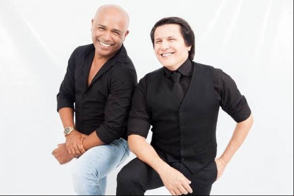 Rick e Giovani(Imagem:TV Foco)