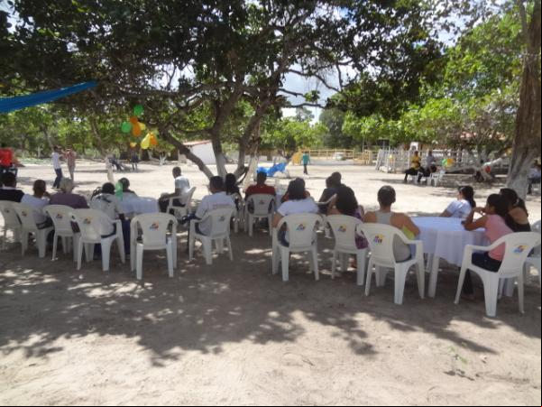 Comunidade Terapêutica Peniel comemora 1 ano de atividades.(Imagem:FlorianoNews)