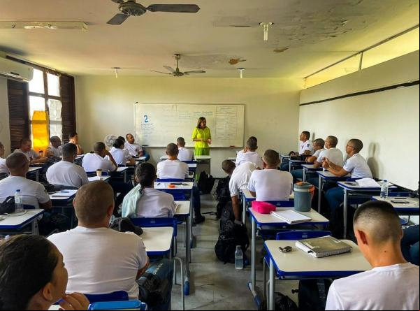 Na oportunidade, foi ressaltada a urgência de enfrentar a cultura da misoginia e a necessidade de reduzir os casos de feminicídio.(Imagem:Divulgação)