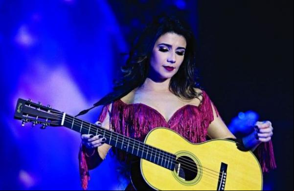 Paula Fernandes(Imagem:Divulgação)