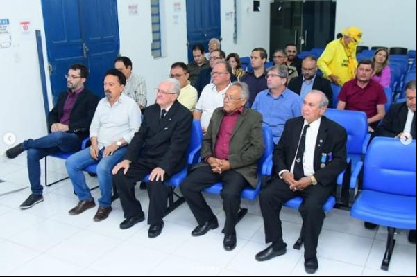 Associação Comercial e Empresarial do Sul do Piauí (ACESP) deu posse à sua nova diretoria para o biênio 2023/24.(Imagem:Reprodução/Instagram)