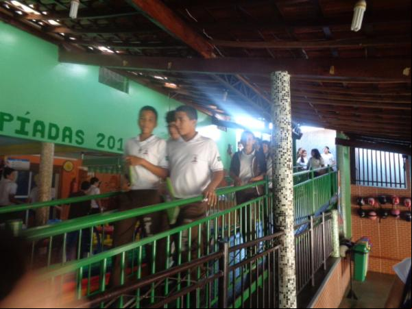 Escola Pequeno Príncipe celebra Dia do Soldado em Floriano.(Imagem:FlorianoNews)