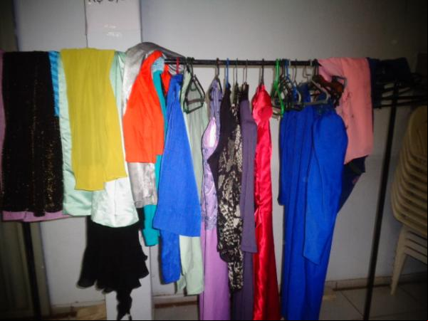 Igreja Evangélica Batista promove bazar beneficente em Floriano.(Imagem:FlorianoNews)
