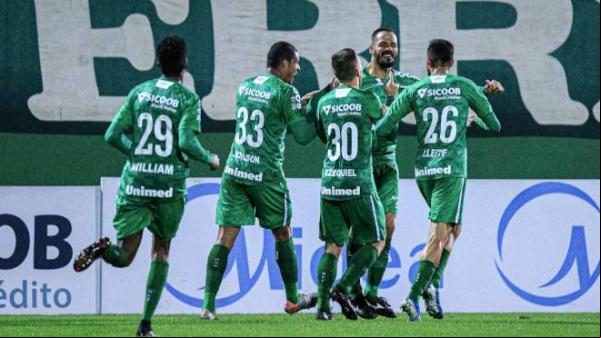 Após jogo do Catarinense, Chapecoense revela novos casos de covid-19 no elenco(Imagem:Reprodução)