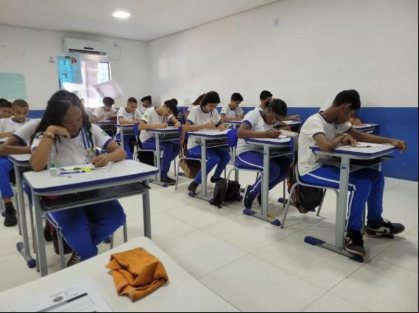 Secretaria de Educação realiza o