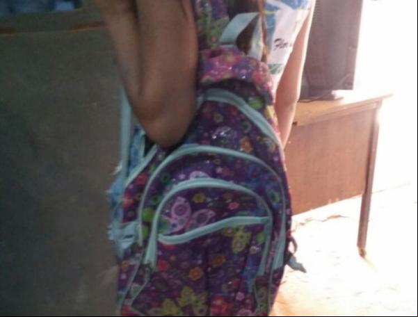 Pescador é preso em hotel após esconder crack na mochila da filha.(Imagem:florianonews.piauiconectado.com)