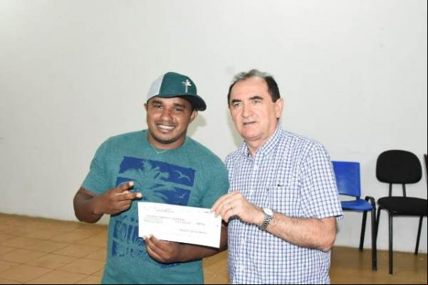 Mocidade Independente vence o desfile das escolas de samba em Floriano.(Imagem:SECOM)