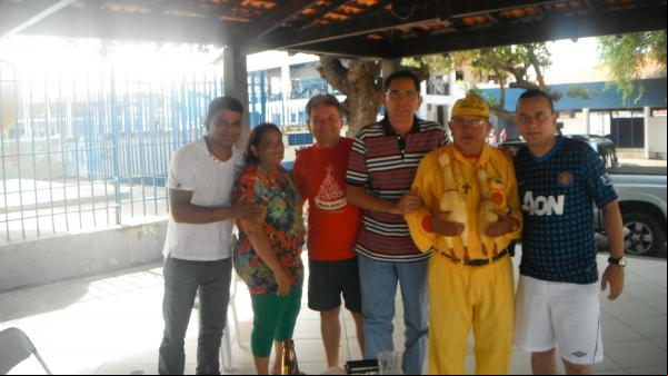 AABB de Floriano realizou manhã alegre no último domingo.(Imagem:FlorianoNews)