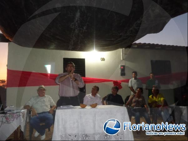 Inaugurado o Assentamento Irajá na zona rural de Floriano.(Imagem:FlorianoNews)